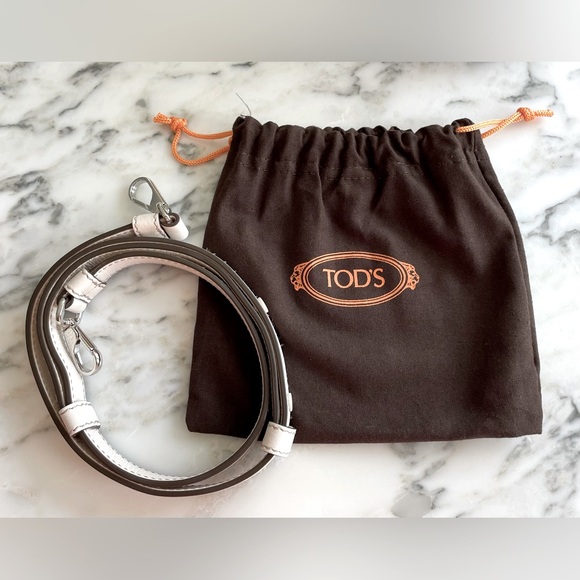 TOD’S Nuovo Miky Bauletto Piccolo Bag - Picture 9 of 10